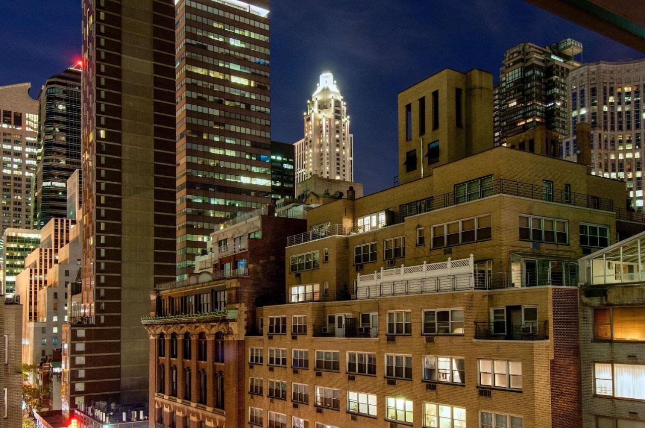 The Historic Blue Angel Hotel Lexington Ave, Ascend Hotel Collection New York Exterior photo